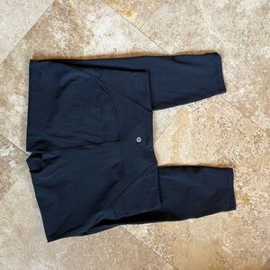 Lululemon Black Leggings